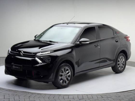 CITROËN BASALT 1.0 TURBO 200 FLEX FEEL CVT